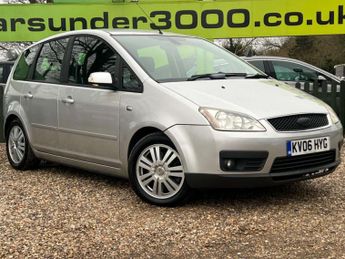 Ford C Max 2.0 Focus C-Max Ghia Auto 5dr