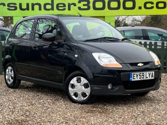 Chevrolet Matiz 0.8 Matiz SE Auto 5dr