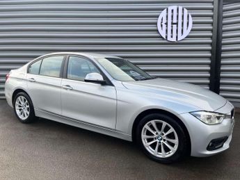 BMW 320 2.0 320d xDrive SE 4WD 4dr