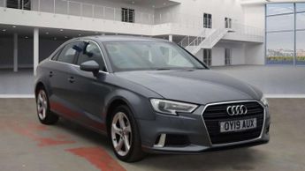 Audi A3 1.5 A3 Sport 35 TFSI 4dr