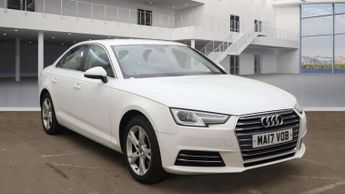 Audi A4 1.4 A4 Sport TFSI 4dr