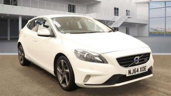 Volvo V40 2.0 V40 R-Design Luxury Nav D4 5dr