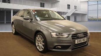 Audi A4 2.0 A4 SE Technik TDI Quattro Auto 4WD 4dr