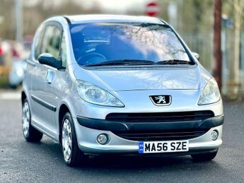 Peugeot 1007 1.4 1007 Dolce 3dr