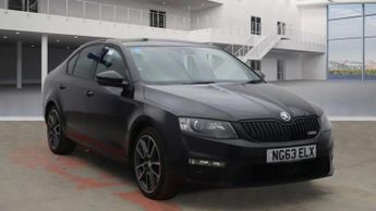 Skoda Octavia 2.0 Octavia vRS TDI CR Semi-Auto 5dr