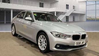 BMW 320 2.0 320d xDrive SE 4WD 4dr