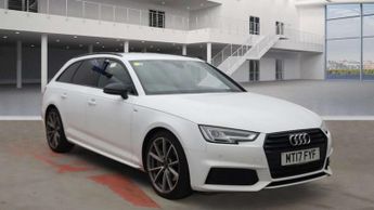 Audi A4 2.0 A4 S Line TDI Semi-Auto 5dr