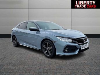 Honda Civic 1.5 Civic Sport VTec 5dr