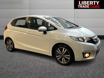 Honda Jazz 1.3 Jazz EX i-VTec 5dr Manual Warranty Euro 6