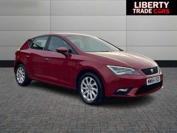 SEAT Leon 1.6 Leon SE Technology TDI Auto DSG 5dr Hatchback