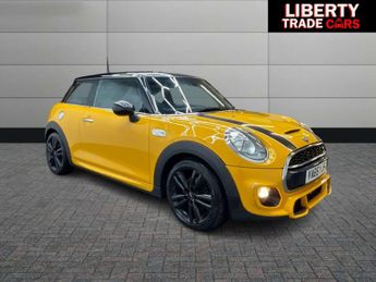 MINI Hatch 2.0 Cooper SD Auto 3dr Euro 6 ULEZ