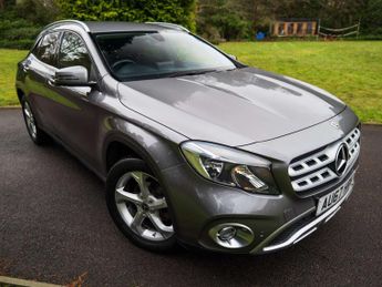 Mercedes GLA 2.1 GLA 200 Sport Executive D 5dr