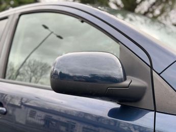 NISSAN NOTE 1.6 Note SVE 5dr