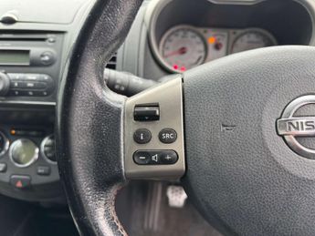 NISSAN NOTE 1.6 Note SVE 5dr