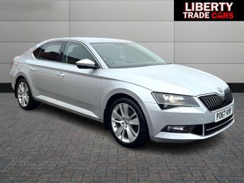 Skoda Superb 2.0 TDI SE L Executive Hatchback 5dr Diesel DSG Auto 6Spd Euro 6