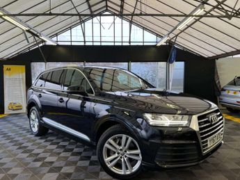 Audi Q7 3.0 Q7 S Line TDI Quattro Auto 4WD 5dr