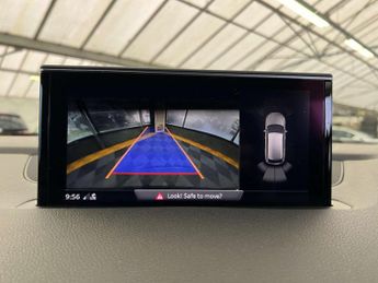 AUDI Q7 3.0 Q7 S Line TDI Quattro Auto 4WD 5dr