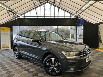 Volkswagen Tiguan 2.0 Tiguan SE Nav TDI 5dr