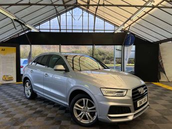 Audi Q3 2.0 Q3 S Line Edition TDI Quattro 4WD 5dr