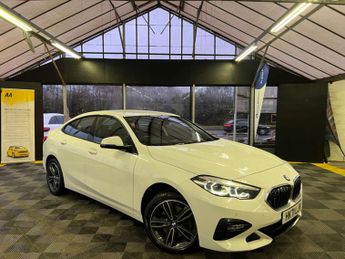 BMW 218 1.5 218I Sport Auto 4dr