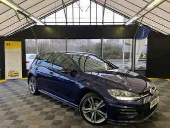 Volkswagen Golf TDi 2.0 Golf R-Line TDI BlueMotion Technology Semi-Auto 5dr