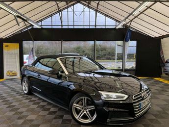 Audi A5 2.0 A5 S Line TDI Semi-Auto 2dr