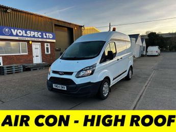 Ford Transit 2.2 Transit Custom 290 E-Tech