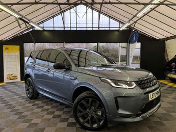 Land Rover Discovery Sport 1.5 Discovery Sport R-Dynamic SE P300e Auto 4WD 5dr