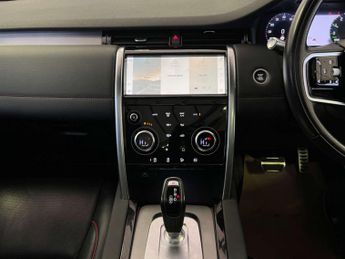 LAND ROVER DISCOVERY SPORT 1.5 Discovery Sport R-Dynamic SE P300e Auto 4WD 5dr