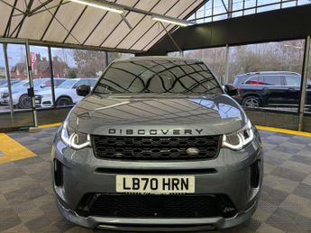 LAND ROVER DISCOVERY SPORT 1.5 Discovery Sport R-Dynamic SE P300e Auto 4WD 5dr