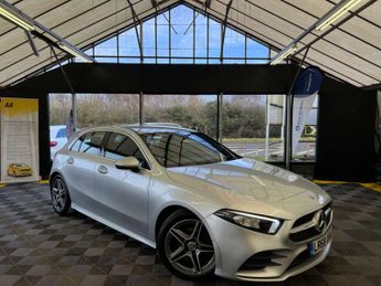 Mercedes A Class 1.3 A 200 AMG Line Auto 5dr