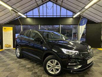 Vauxhall Grandland 1.2 Grandland X SE T 5dr