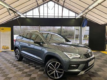 SEAT Ateca 1.5 Ateca Xcellence Luxury TSi Evo 5dr