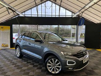 Volkswagen T-Roc 2.0 T-Roc SEL TDI Semi-Auto 5dr