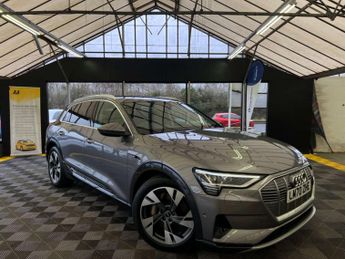 Audi E-Tron e-tron Sport 55 Quattro 4WD 5dr