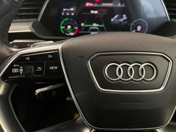 AUDI E-TRON e-tron Sport 55 Quattro 4WD 5dr