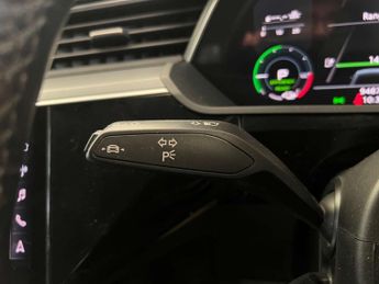 AUDI E-TRON e-tron Sport 55 Quattro 4WD 5dr