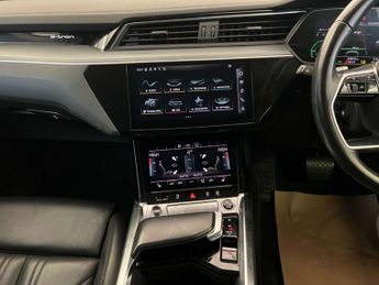 AUDI E-TRON e-tron Sport 55 Quattro 4WD 5dr