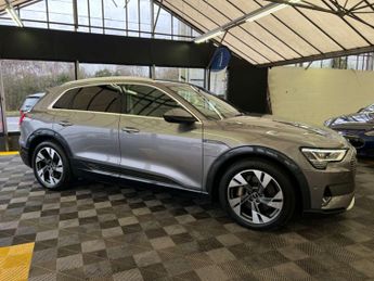 AUDI E-TRON e-tron Sport 55 Quattro 4WD 5dr
