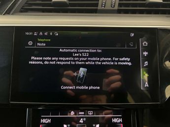 AUDI E-TRON e-tron Sport 55 Quattro 4WD 5dr