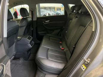 AUDI E-TRON e-tron Sport 55 Quattro 4WD 5dr