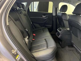 AUDI E-TRON e-tron Sport 55 Quattro 4WD 5dr