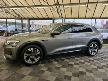 AUDI E-TRON e-tron Sport 55 Quattro 4WD 5dr