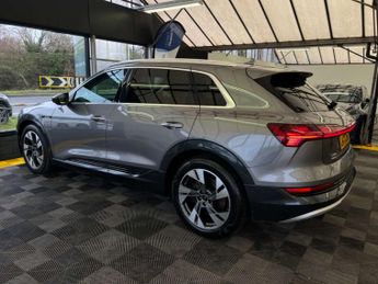 AUDI E-TRON e-tron Sport 55 Quattro 4WD 5dr