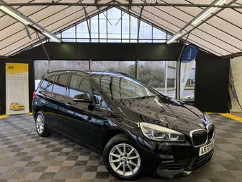 BMW 216 1.5 216D SE Auto 5dr