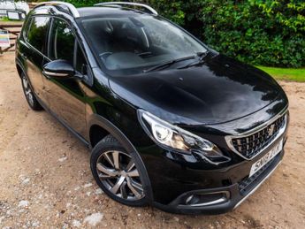 Peugeot 2008 1.2 2008 Allure S/S Auto 5dr