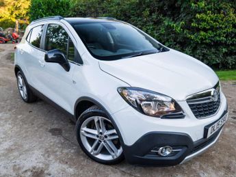 Vauxhall Mokka 1.6 Mokka Limited Edition CDTi S/S 5dr