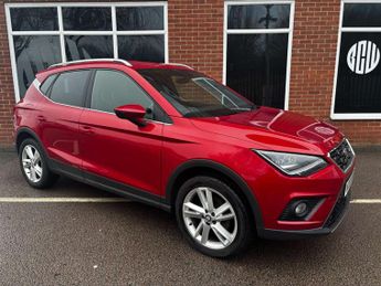 SEAT Arona 1.0 Arona FR TSi 5dr