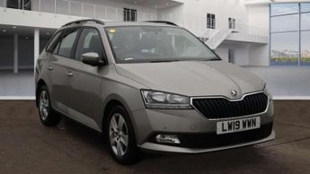 Skoda Fabia 1.0 Fabia SE TSI 5dr