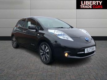 Nissan Leaf Leaf Tekna 30kWh 5dr EV Electric FSH